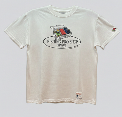Lure of the Box Tee
