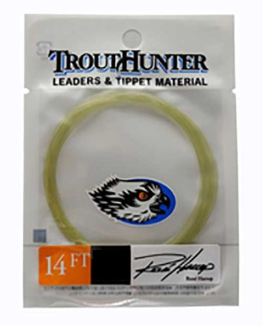 TROUTHUNTER　RENE HARROP'S SIGNATURE TAPER 【14ft】