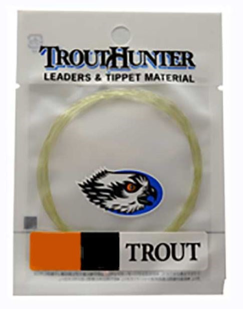 TROUTHUNTER TROUT TAPER　【8ft】