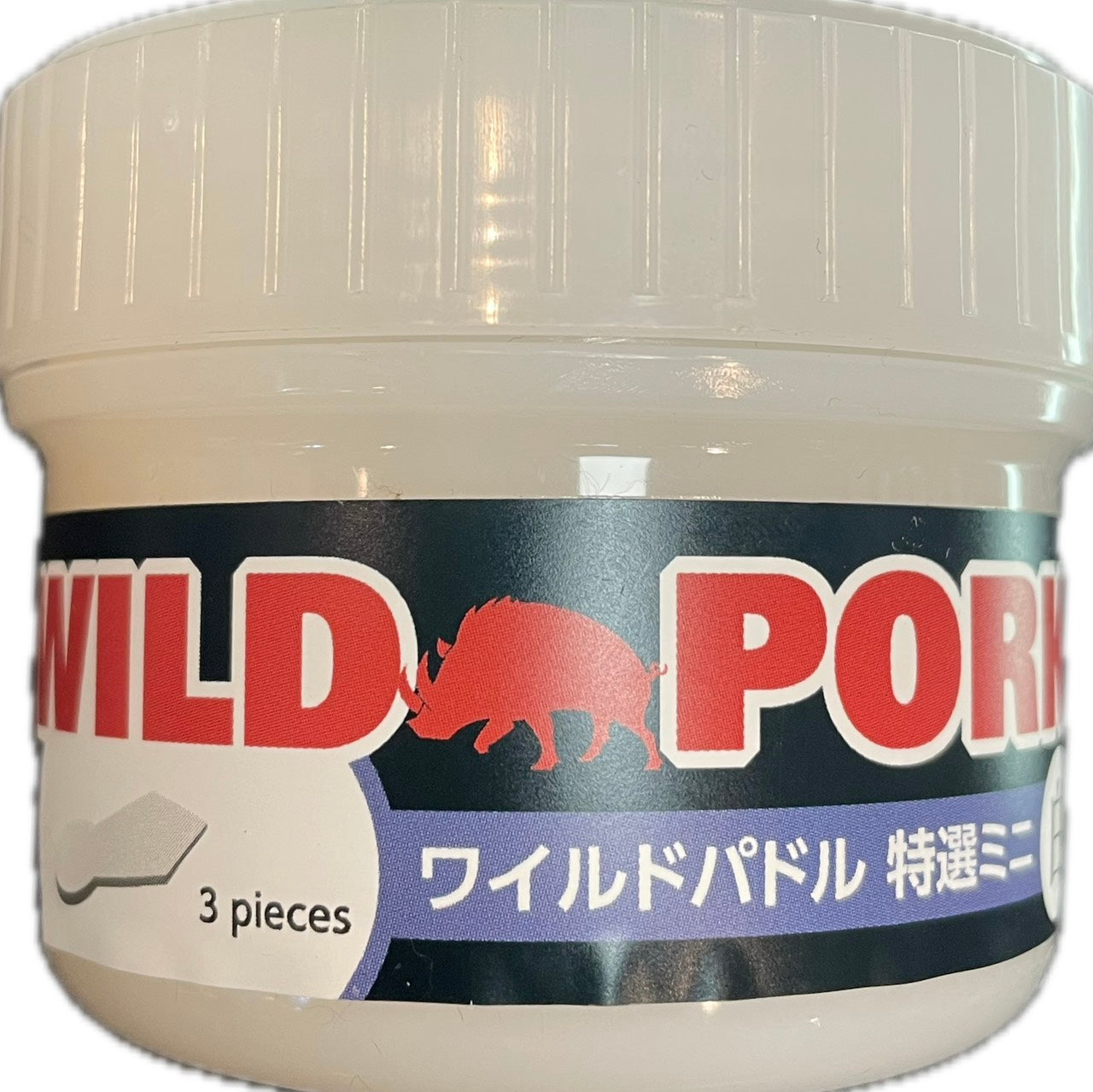 WILD PORK