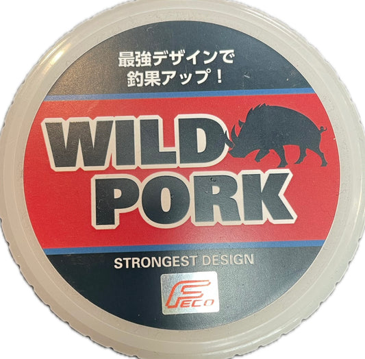 WILD PORK