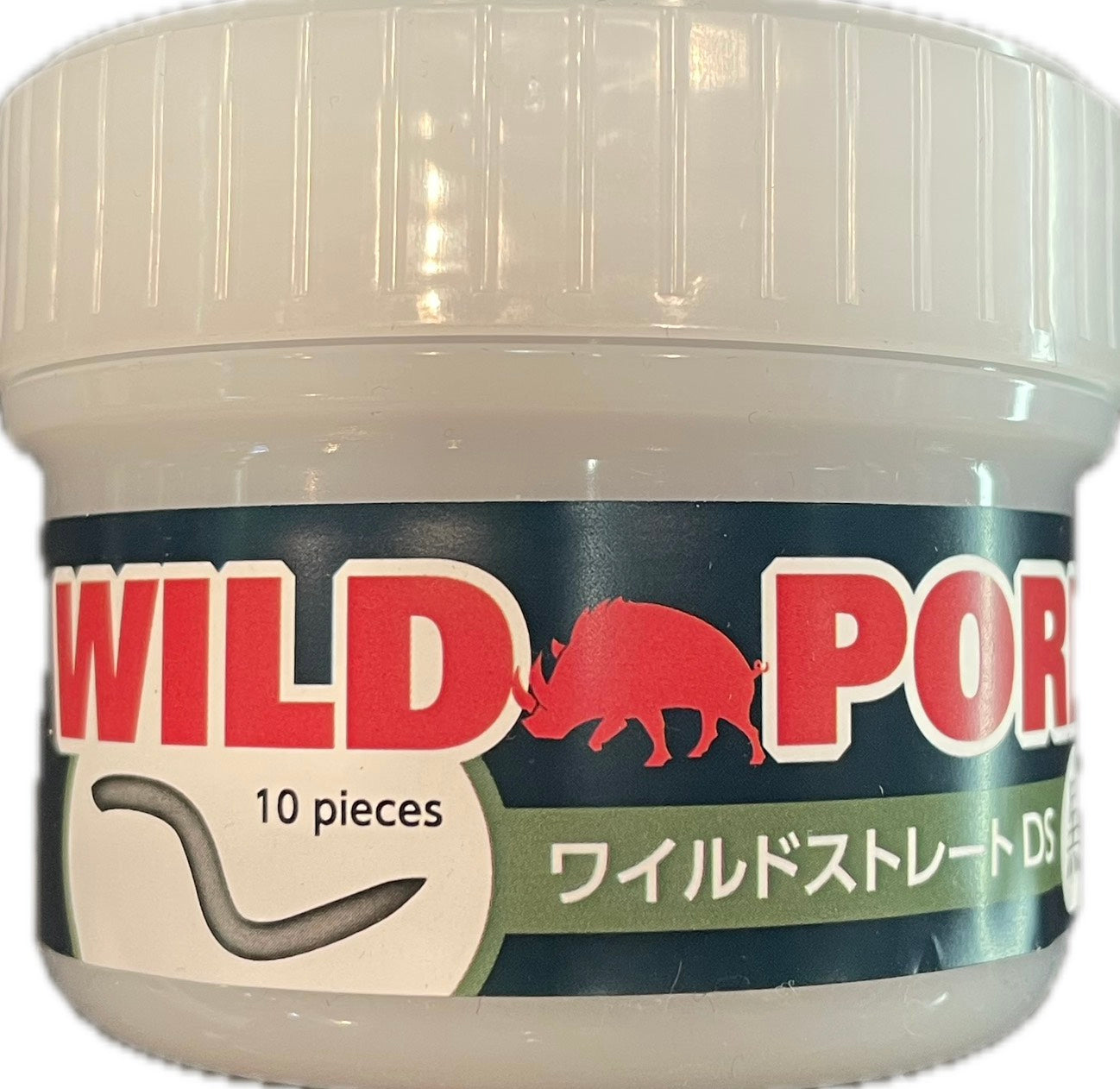 WILD PORK