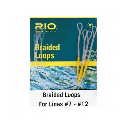 Braided Loops　(Large)