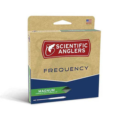 FREQUENCY MAGNUM　【WF5F~WF8F】