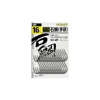 手研石鯛デカパック 18号25本入り
