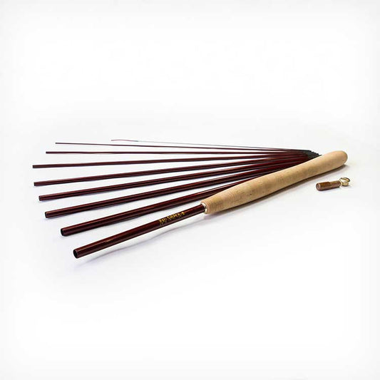 [ RED SNIPER II 3.6m ] ORIGINAL TENKARA ROD PARTS オリジナル テンカラロッド パーツ