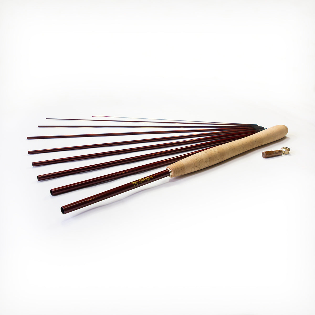 [ RED SNIPER II 3.6m ] ORIGINAL TENKARA ROD PARTS オリジナル テンカラロッド パーツ
