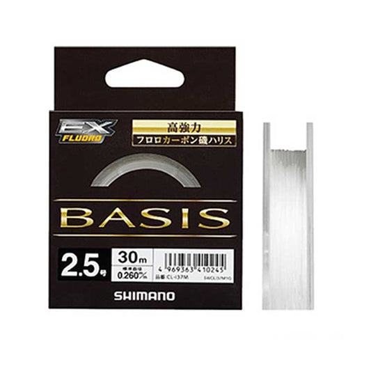 BASIS EX Fluoro　3号