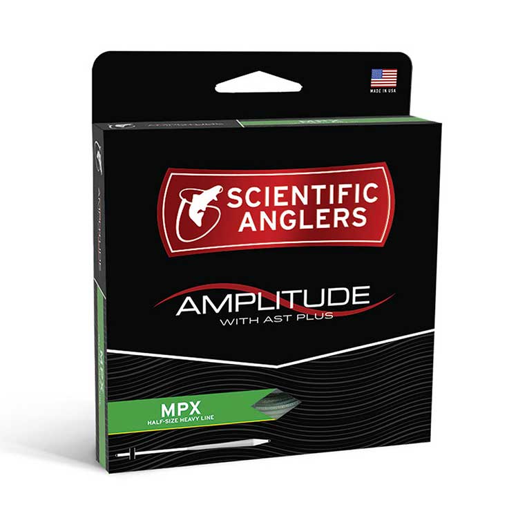 Mastery Amplitude MPX　WF5F