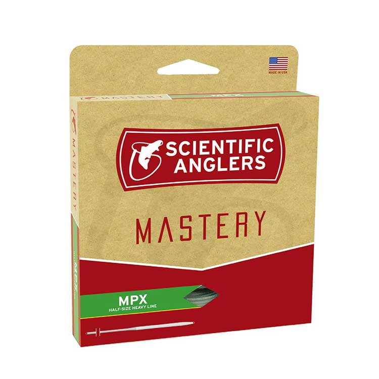 Mastery MPX(Mastery Presentation Taper)　WF9F