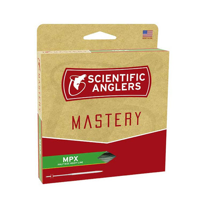 Mastery MPX(Mastery Presentation Taper)　WF9F