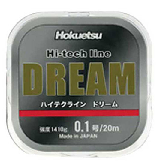 Hi-tech line Dream ［ハイテクライン ドリーム］(銀行振込支払い特別価格！）レッド　0.1号