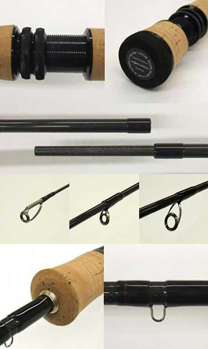 トラウティンスピン ラグレスボロン