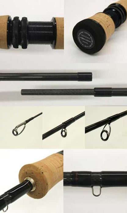 トラウティンスピン ラグレスボロン