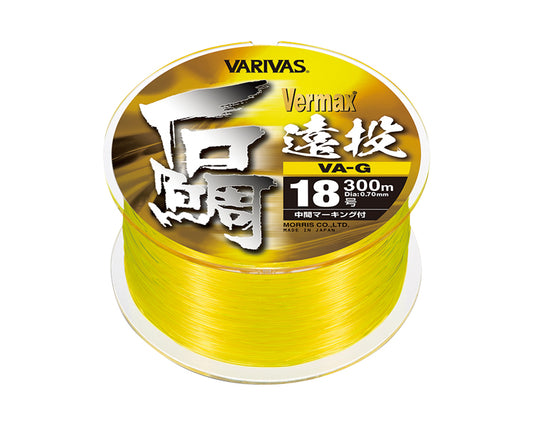 バーマックス石鯛 遠投 VA-G　22号