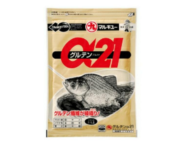 グルテンα２１