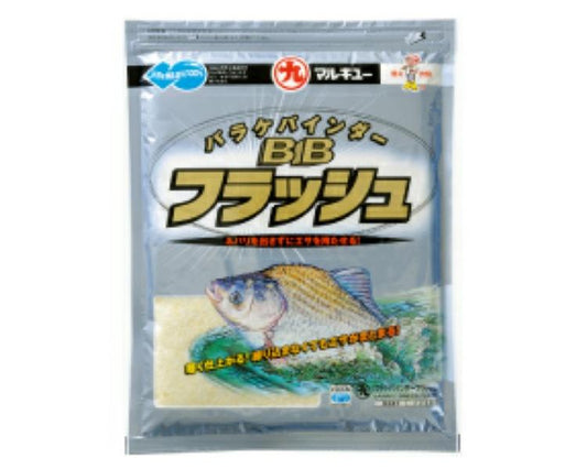 バラケバイインダ—フラッシュ