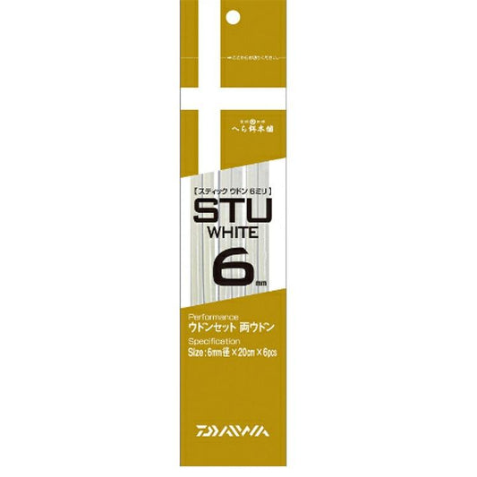 スティックウドン STU ホワイト 6（銀行振込支払い特別価格！）