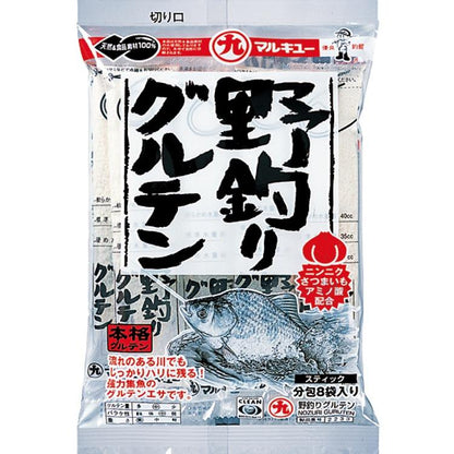 野釣りグルテン