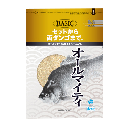 ベーシック/オールマイティー