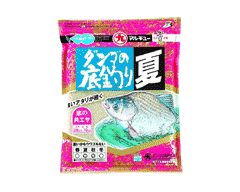 ダンゴの底釣り夏