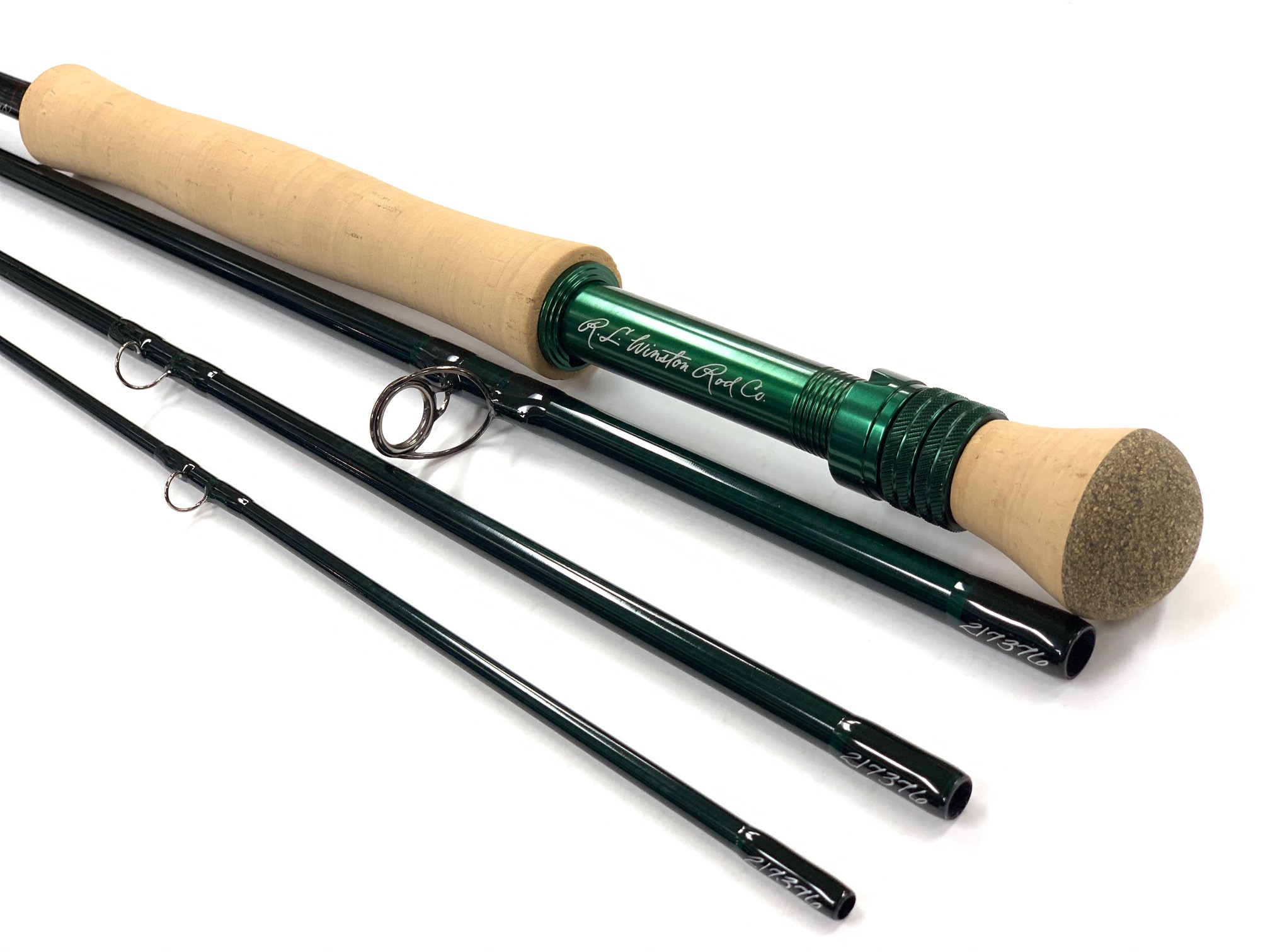 Winston Tom Morgan Favorite 8' 4-weight fly rod