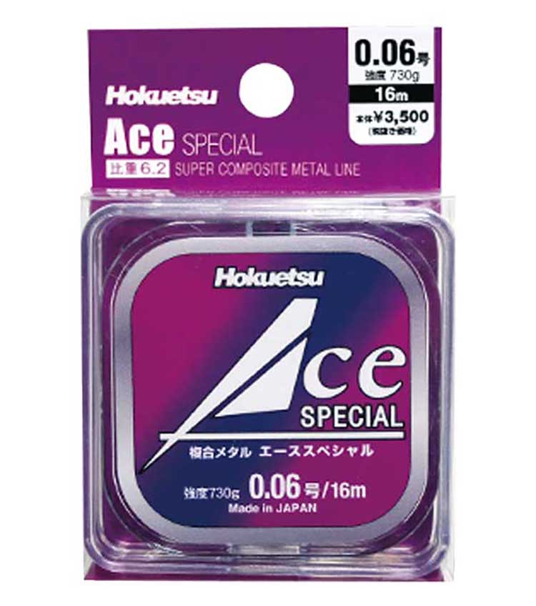 ホクエツ/ACE SPECIAL【ACEエース スペシャル】(銀行振込支払い特別価格！） | ライン - ｜サンスイ - 釣具のプロショップ