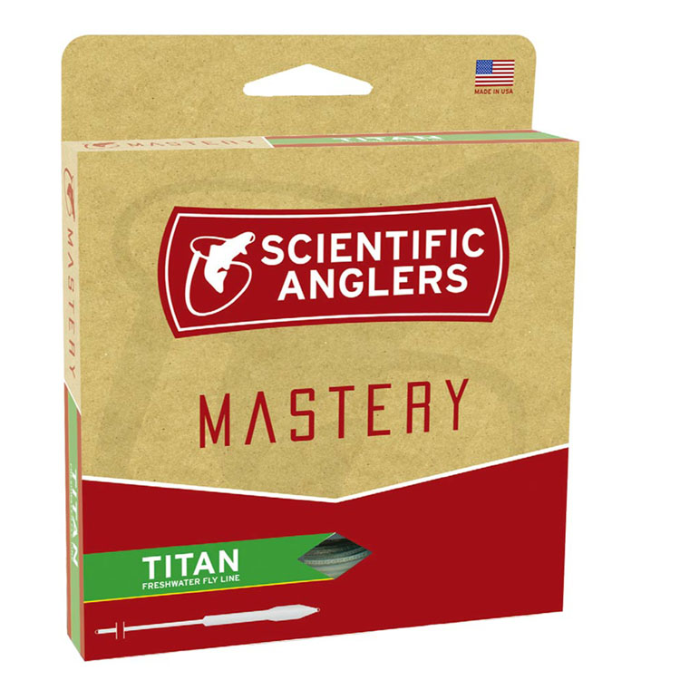 Mastery Titan