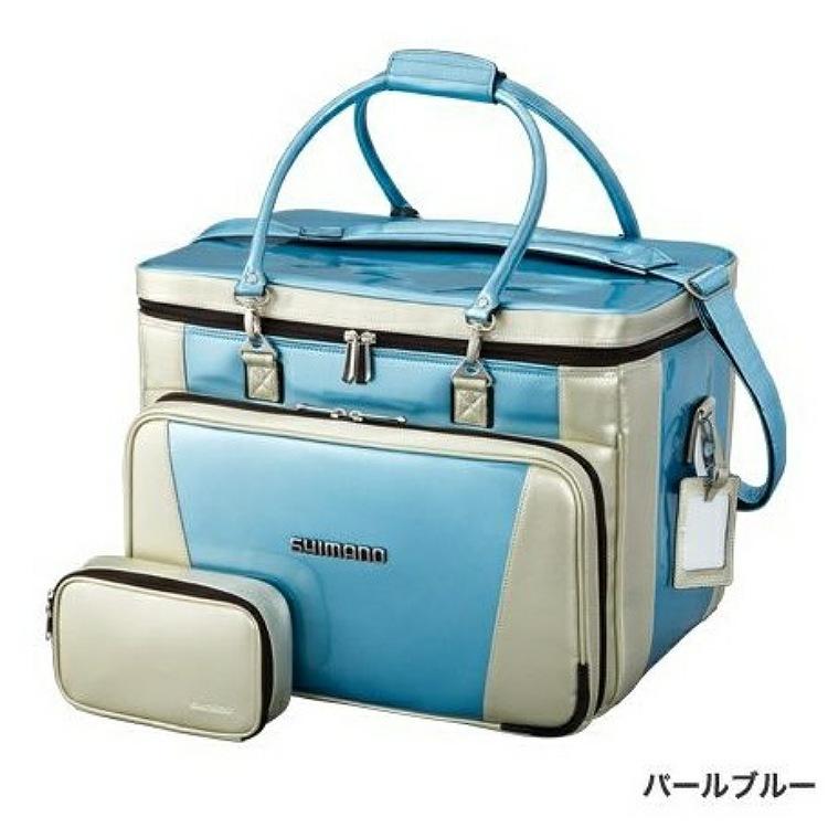 低価高評価 ヤフオク! - シマノ へらバッグXT50L+三層ロッドケース＋ク