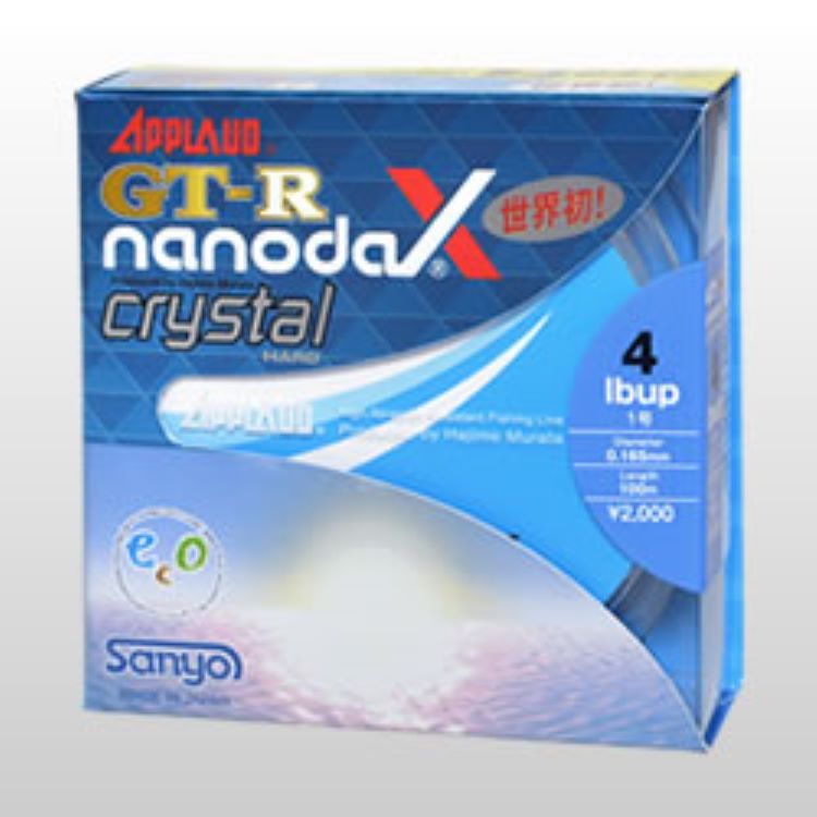 GT-R nanodaX Crystal Hard 100m