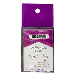 Foot Fit （5個入り）