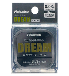 Hi-tech line Dream ［ハイテクライン ドリーム］(銀行振込支払い特別価格！）